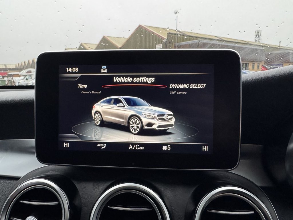 Used Mercedes-Benz GLC 2018 for sale - 77009600: Photo 27