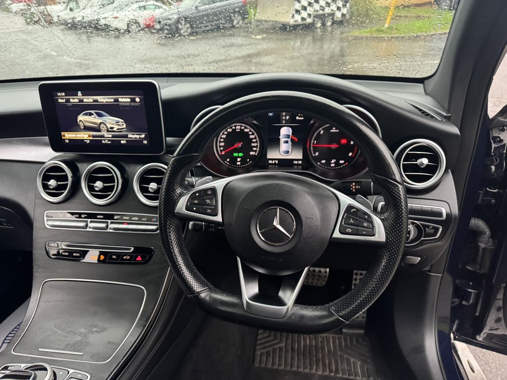 Used Mercedes-Benz GLC 2018 for sale - 77009600: Photo 33