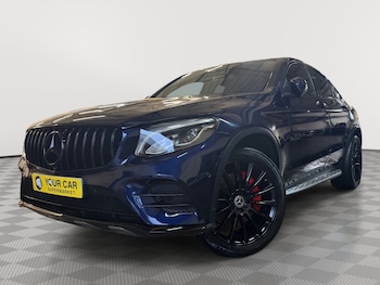 Used Mercedes-Benz GLC 2018 for sale - 77009600: Photo