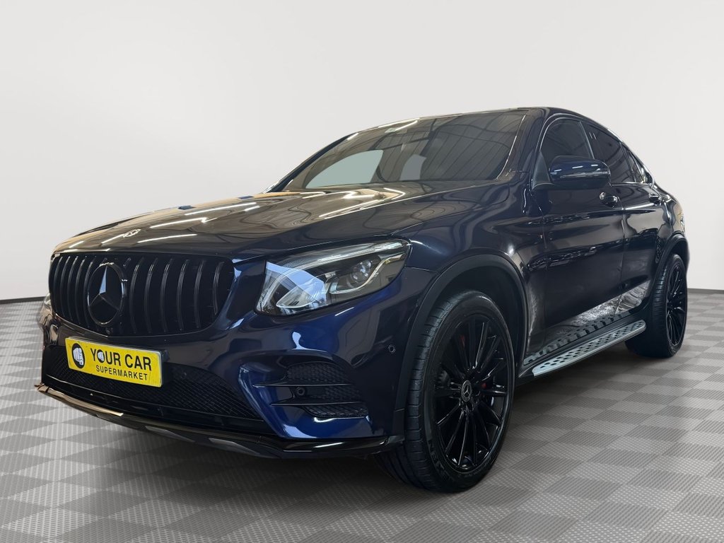 Used Mercedes-Benz GLC 2018 for sale - 77009600: Photo 4