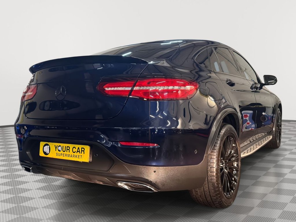 Used Mercedes-Benz GLC 2018 for sale - 77009600: Photo 9