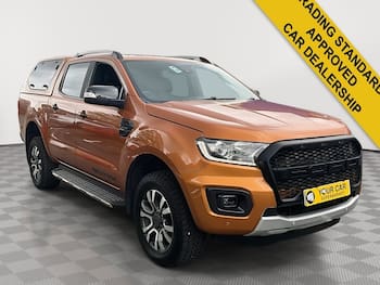 Used Ford Ranger 2019 for sale - 79675263: Photo