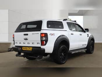 Used Ford Ranger 2017 for sale - 79722791: Photo