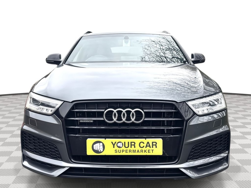 Used Audi Q3 2017 for sale - 77806299: Photo 10
