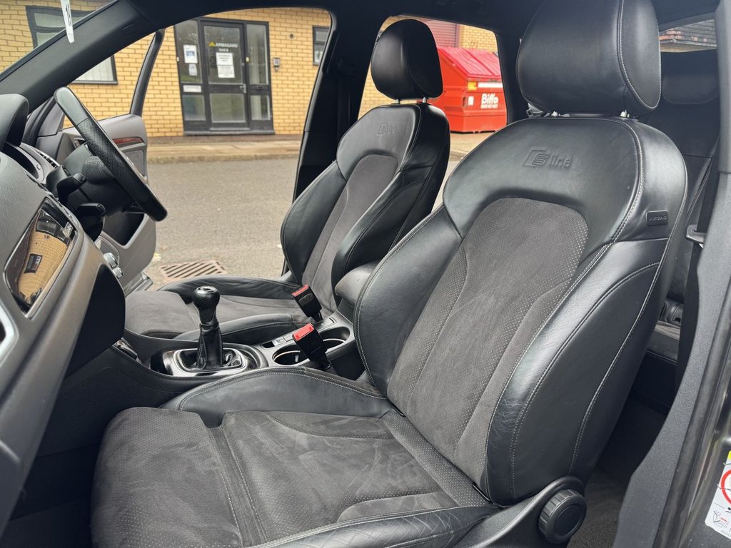 Used Audi Q3 2017 for sale - 77806299: Photo 13