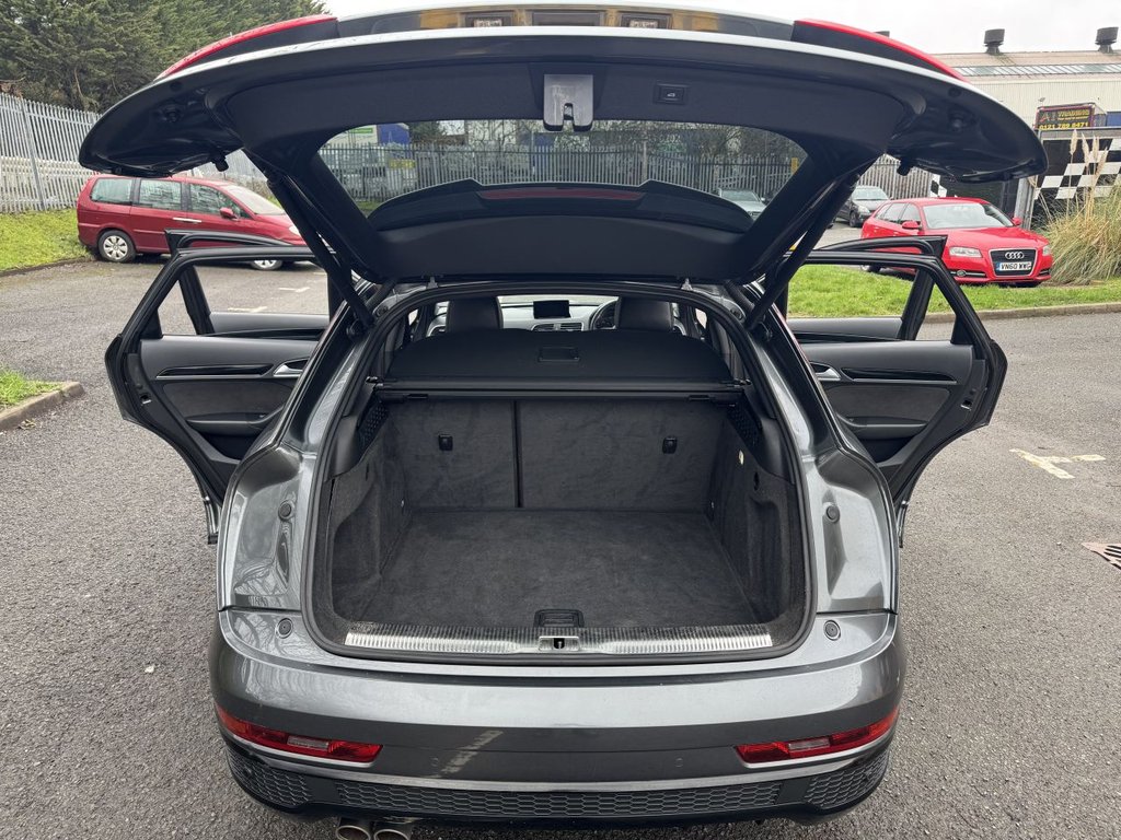 Used Audi Q3 2017 for sale - 77806299: Photo 17