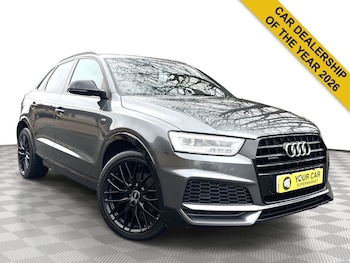 Used Audi Q3 2017 for sale - 77806299: Photo