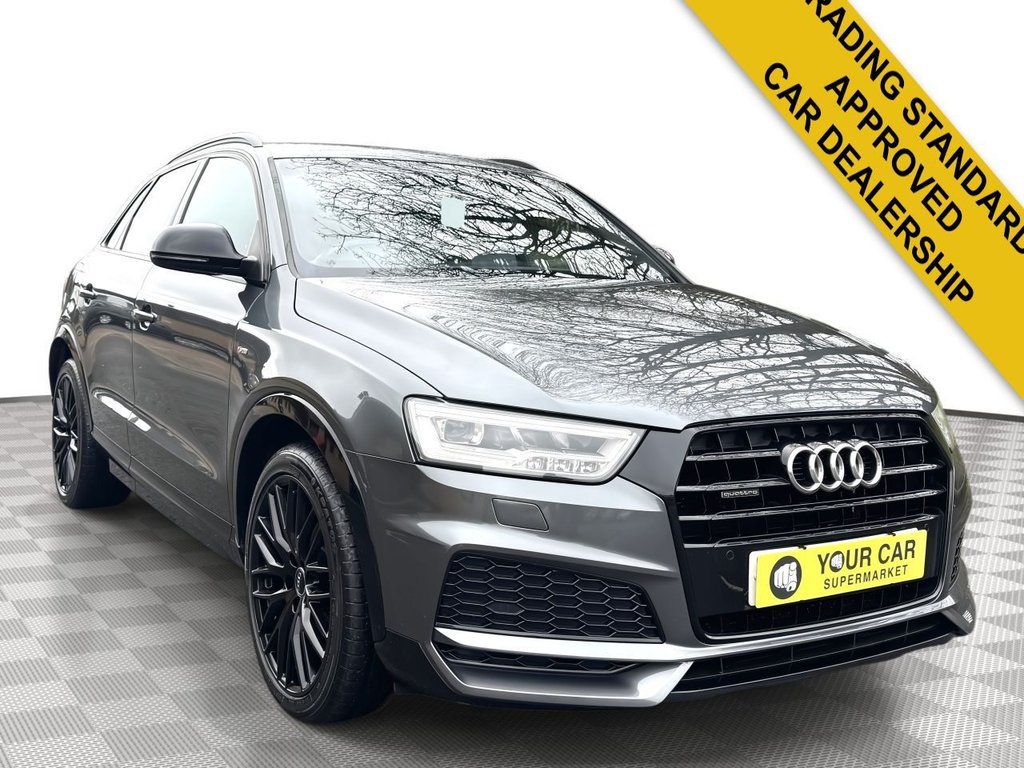 Used Audi Q3 2017 for sale - 77806299: Photo 2