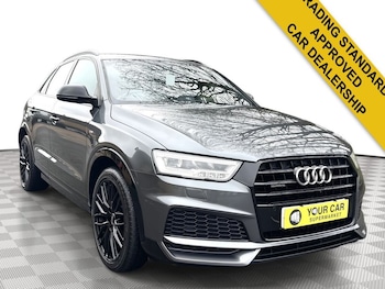 Used Audi Q3 2017 for sale - 77806299: Photo