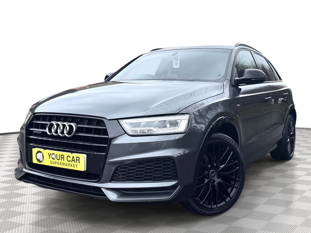 Used Audi Q3 2017 for sale - 77806299: Photo 3