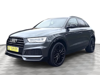 Used Audi Q3 2017 for sale - 77806299: Photo