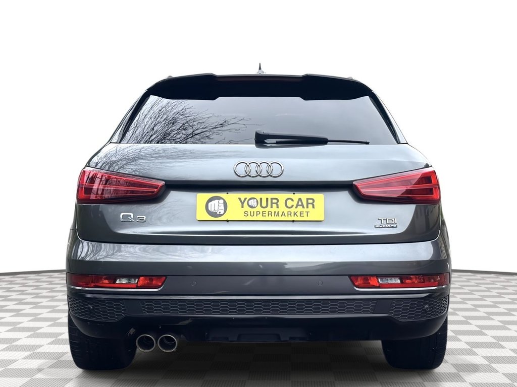 Used Audi Q3 2017 for sale - 77806299: Photo 7