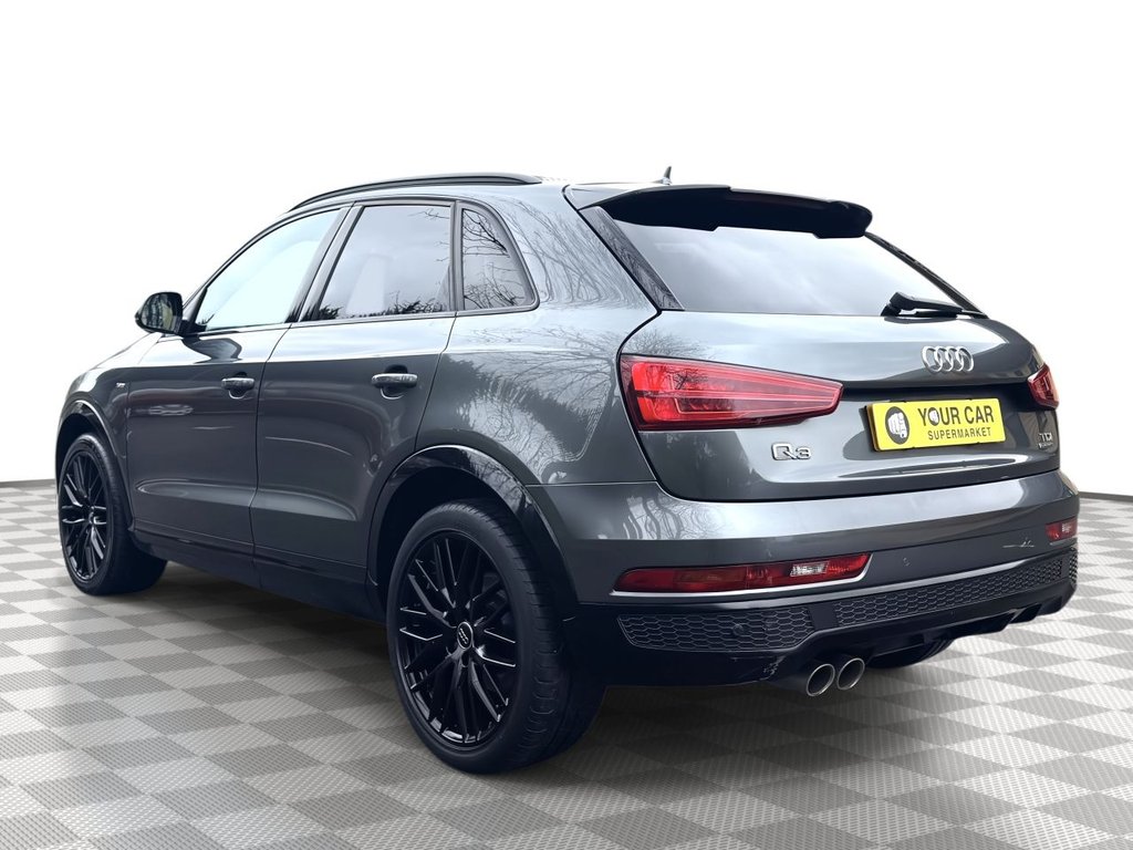 Used Audi Q3 2017 for sale - 77806299: Photo 8