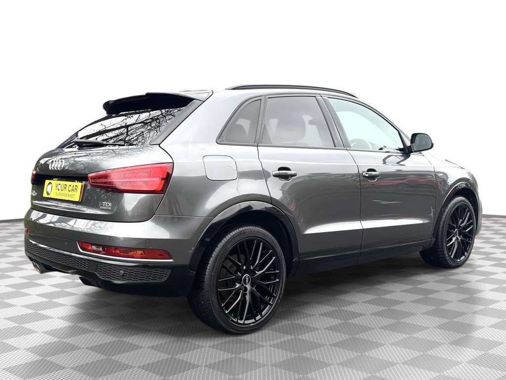 Used Audi Q3 2017 for sale - 77806299: Photo 9