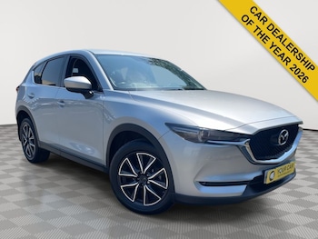 Used Mazda CX-5 2018 for sale - 78874757: Photo