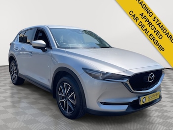 Used Mazda CX-5 2018 for sale - 78874757: Photo