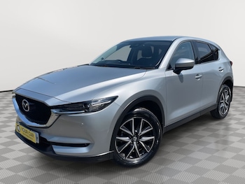 Used Mazda CX-5 2018 for sale - 78874757: Photo