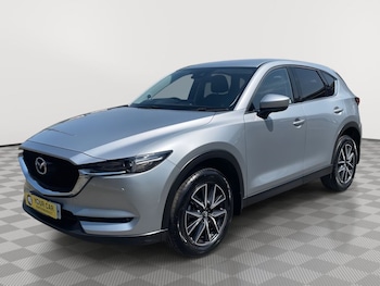 Used Mazda CX-5 2018 for sale - 78874757: Photo