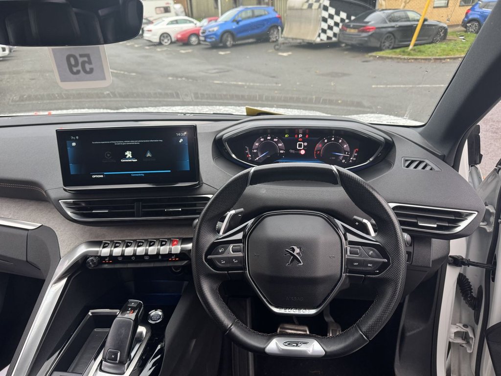 Used Peugeot 5008 2021 for sale - 77009769: Photo 18