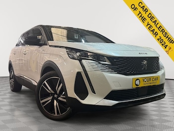 2021 (21) - 1.2 PureTech GT Premium 5dr EAT8