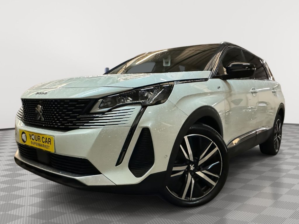 Used Peugeot 5008 2021 for sale - 77009769: Photo 3