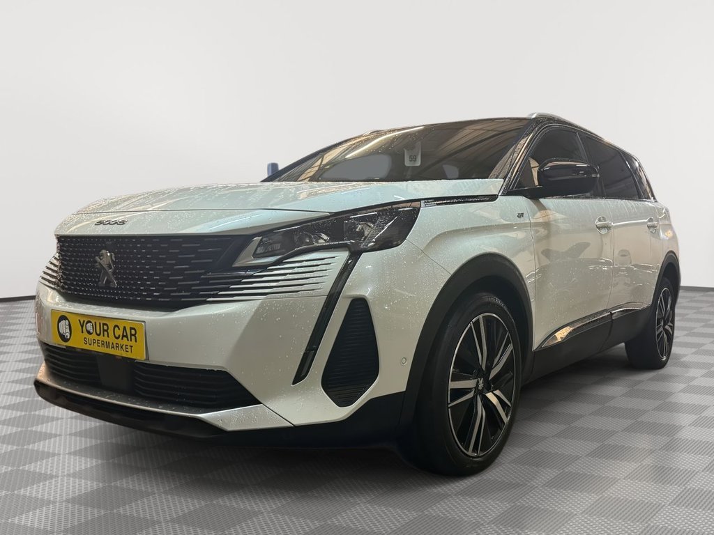 Used Peugeot 5008 2021 for sale - 77009769: Photo 4