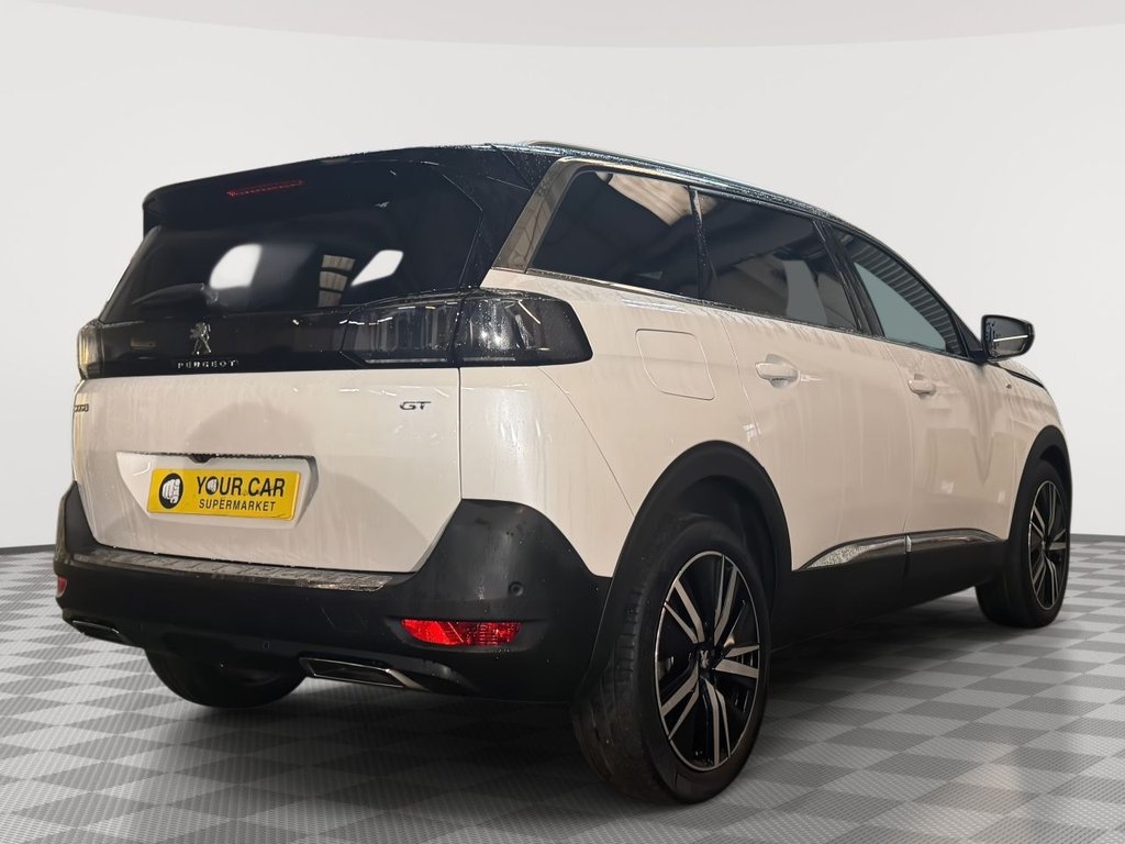 Used Peugeot 5008 2021 for sale - 77009769: Photo 8