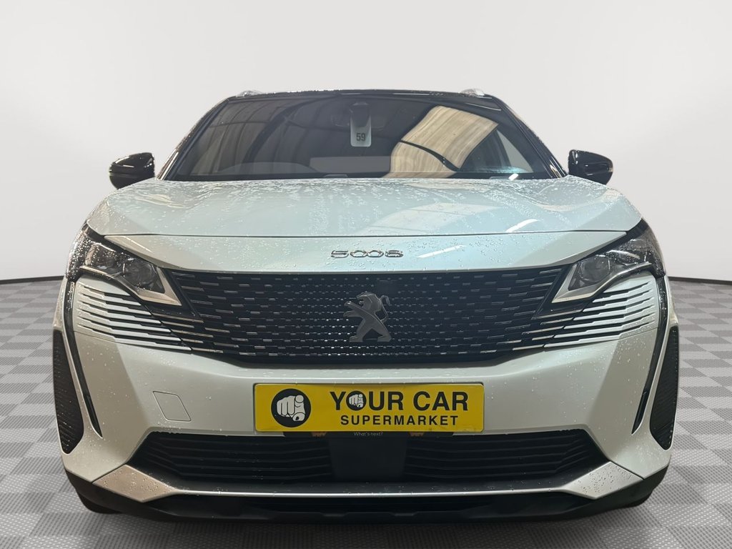 Used Peugeot 5008 2021 for sale - 77009769: Photo 9