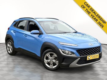 Hyundai KONA feature image