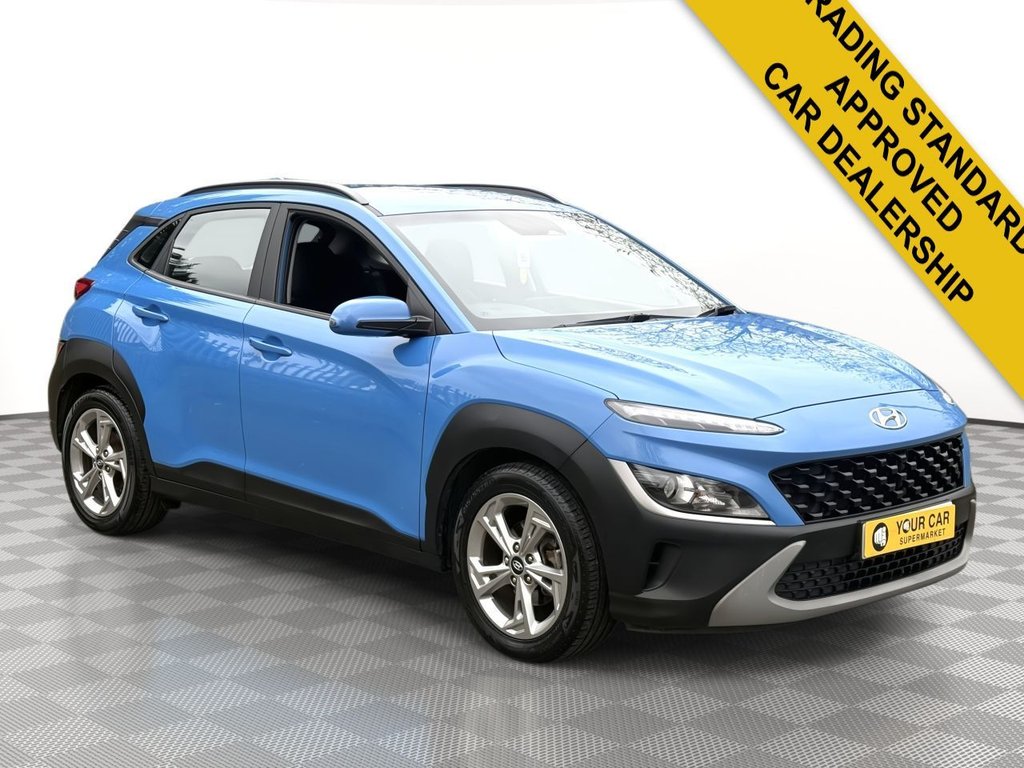 Used Hyundai KONA 2021 for sale - 77805880: Photo 2