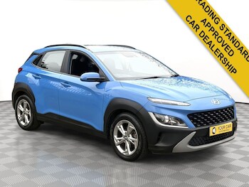 Used Hyundai KONA 2021 for sale - 77805880: Photo