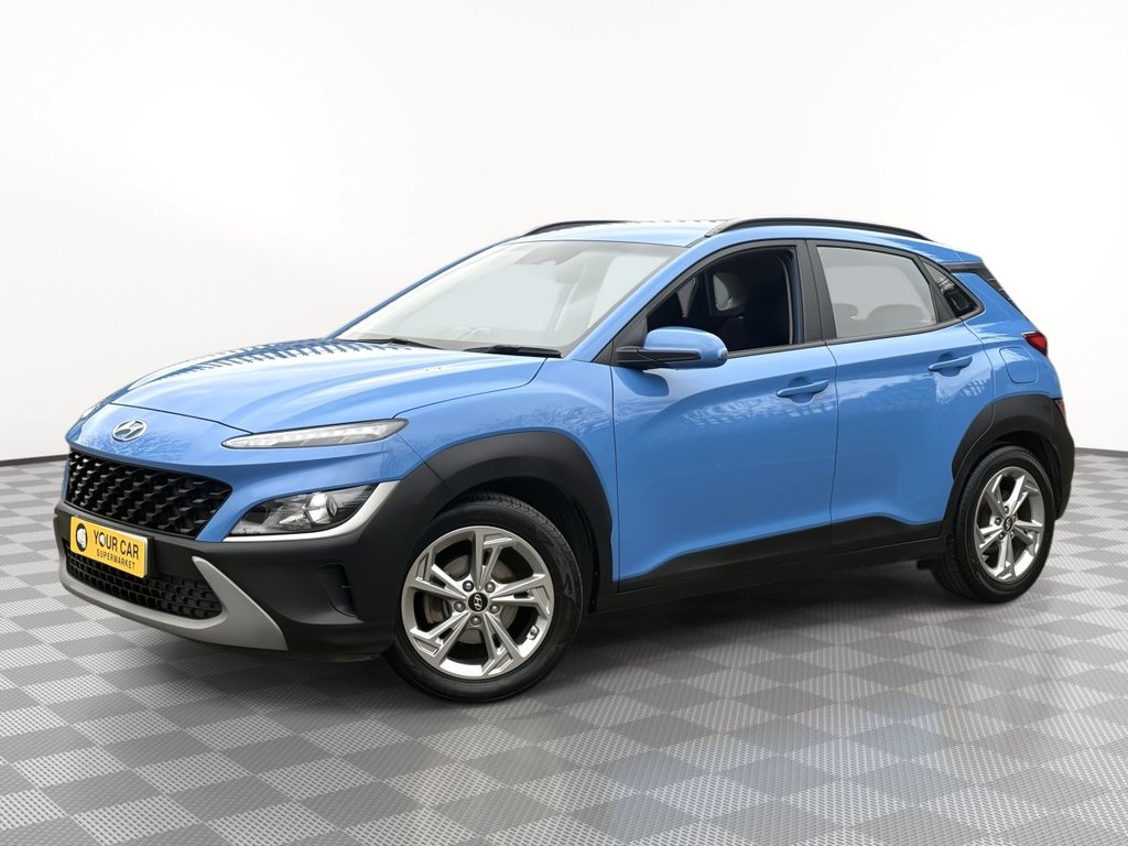 Used Hyundai KONA 2021 for sale - 77805880: Photo 3