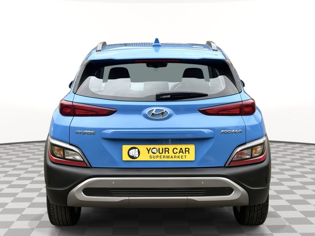 Used Hyundai KONA 2021 for sale - 77805880: Photo 7
