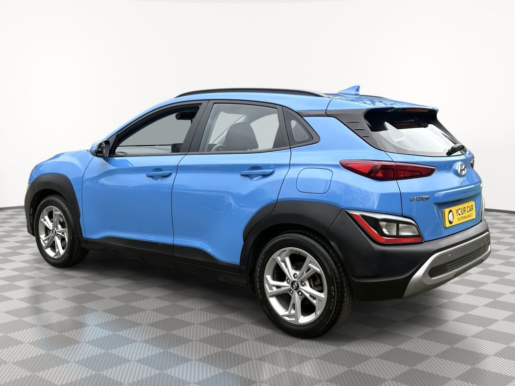 Used Hyundai KONA 2021 for sale - 77805880: Photo 8