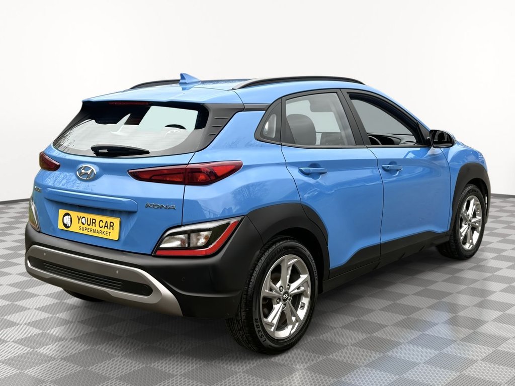 Used Hyundai KONA 2021 for sale - 77805880: Photo 9