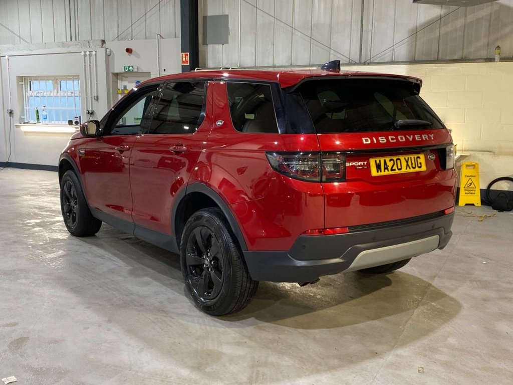Used Land Rover Discovery Sport 2020 for sale - 77463594: Photo 2