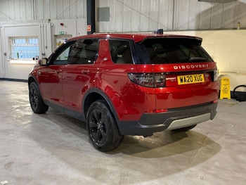 Used Land Rover Discovery Sport 2020 for sale - 77463594: Photo