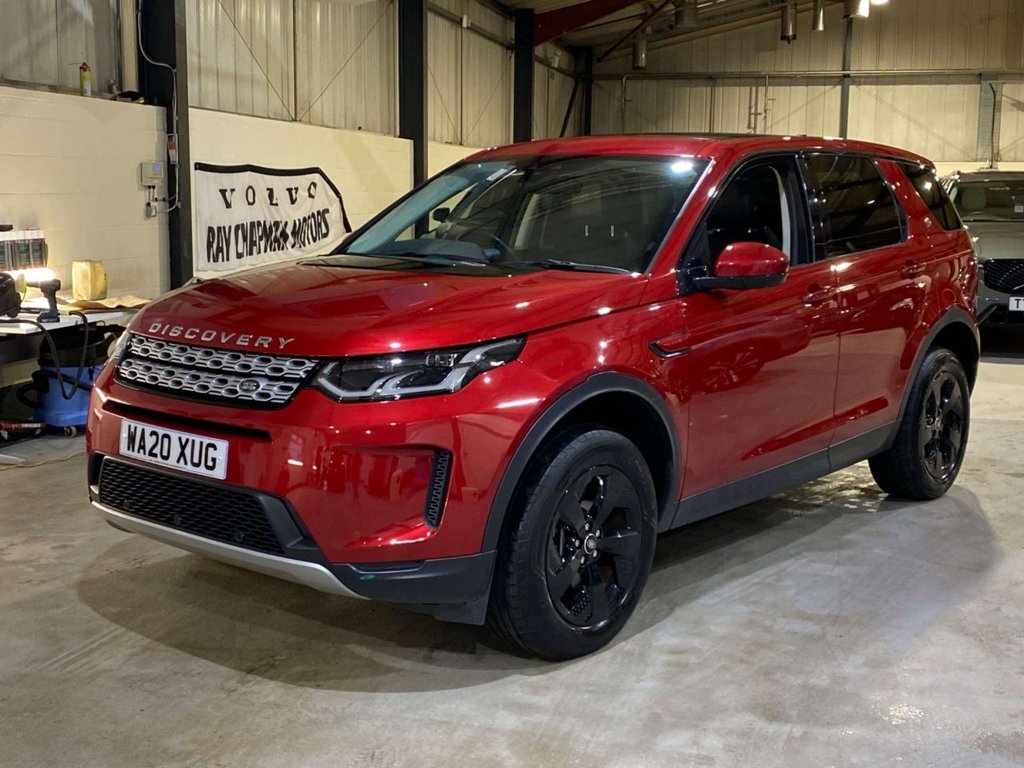 Used Land Rover Discovery Sport 2020 for sale - 77463594: Photo 3