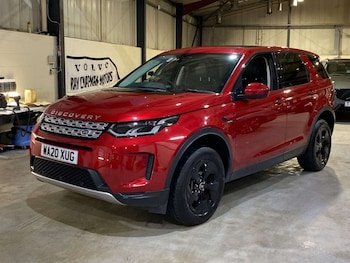 Used Land Rover Discovery Sport 2020 for sale - 77463594: Photo