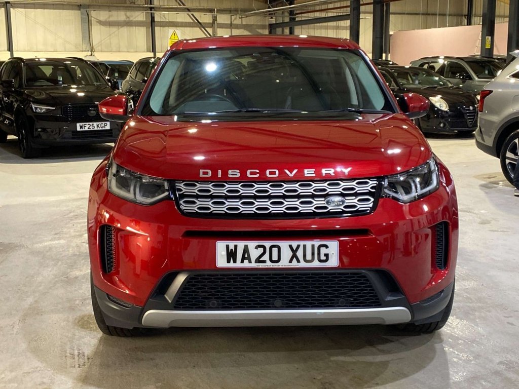 Used Land Rover Discovery Sport 2020 for sale - 77463594: Photo 4