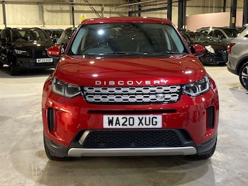 Used Land Rover Discovery Sport 2020 for sale - 77463594: Photo