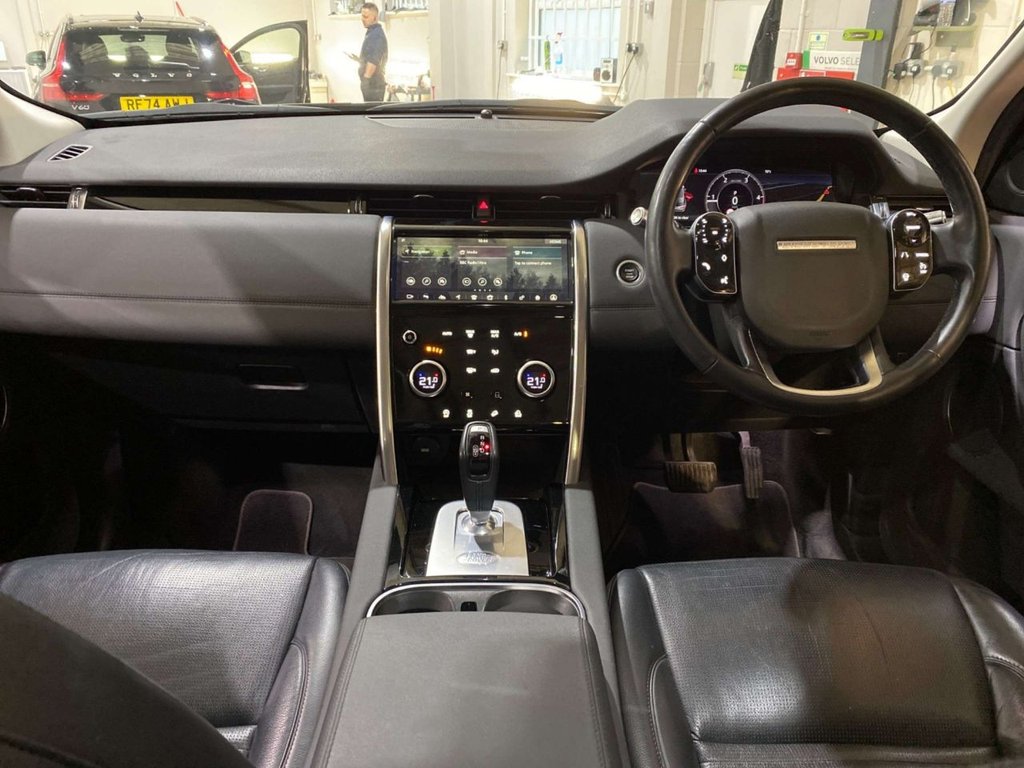 Used Land Rover Discovery Sport 2020 for sale - 77463594: Photo 6