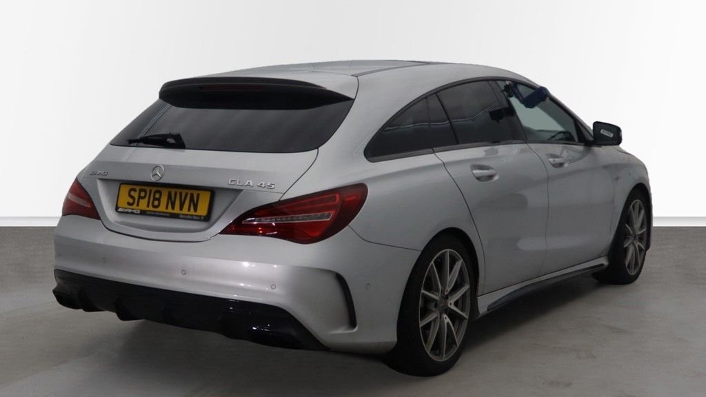 Used Mercedes-Benz CLA 2018 for sale - 77009676: Photo 10