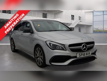 Used Mercedes-Benz CLA 2018 for sale - 77009676: Photo
