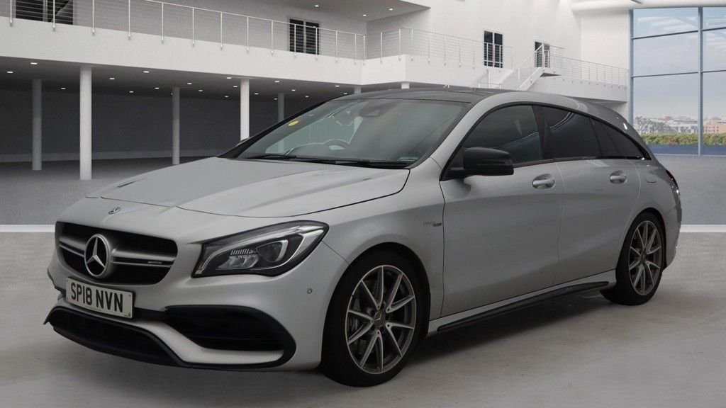 Used Mercedes-Benz CLA 2018 for sale - 77009676: Photo 2