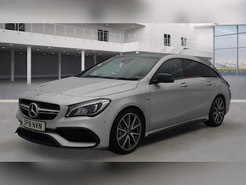 Used Mercedes-Benz CLA 2018 for sale - 77009676: Photo