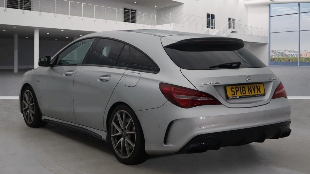 Used Mercedes-Benz CLA 2018 for sale - 77009676: Photo 3