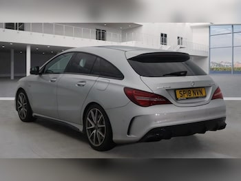 Used Mercedes-Benz CLA 2018 for sale - 77009676: Photo