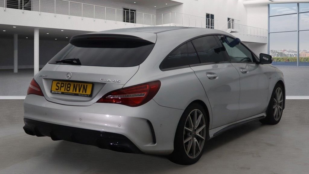 Used Mercedes-Benz CLA 2018 for sale - 77009676: Photo 4