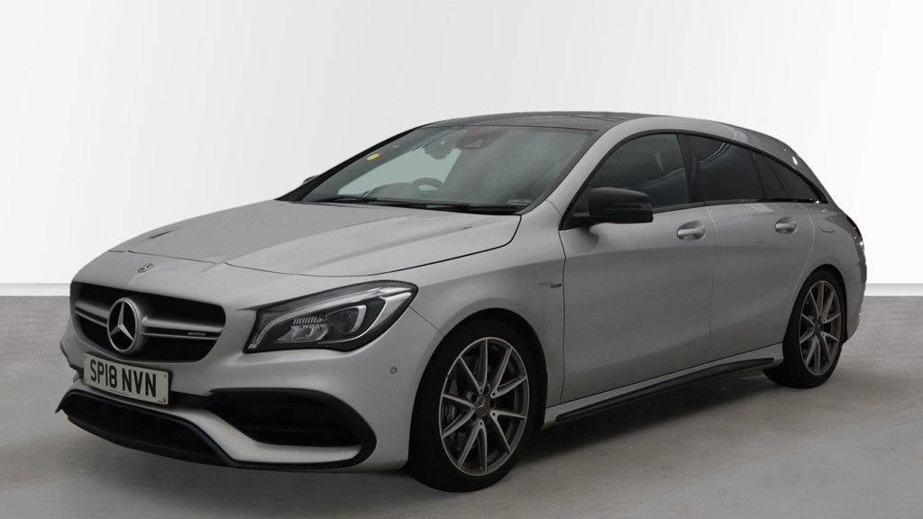 Used Mercedes-Benz CLA 2018 for sale - 77009676: Photo 8